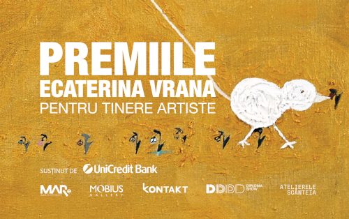 Se lansează P.E.V.A. – Premiile Ecaterina Vrana pentru Tinere Artiste: primul proiect pe termen lung din România dedicat susținerii artistelor emergente