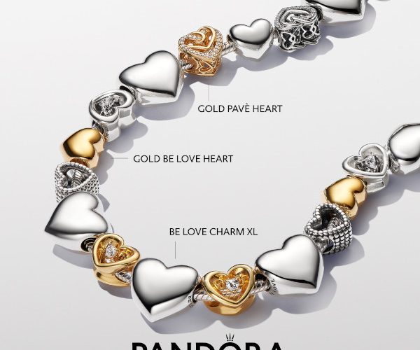 Pandora BE LOVE 1