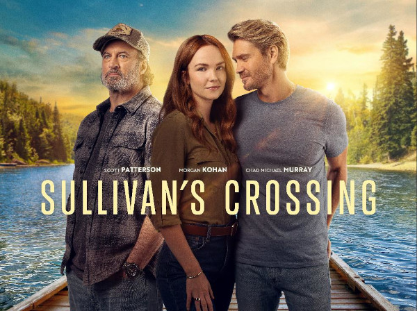 Sezonul 2 al serialului „Sullivan’s Crossing” are premiera la DIVA pe 3 septembrie