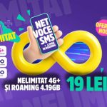 YOXO nelimitat 4G+