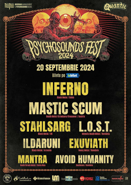 afis Psychosounds 2024