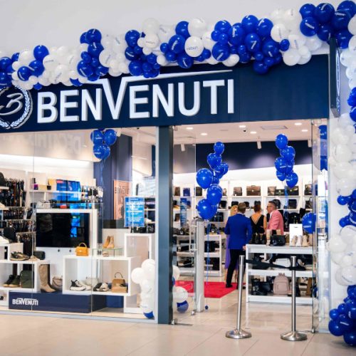 Benvenuti a redeschis magazinul din Vivo! Cluj-Napoca cu noul concept