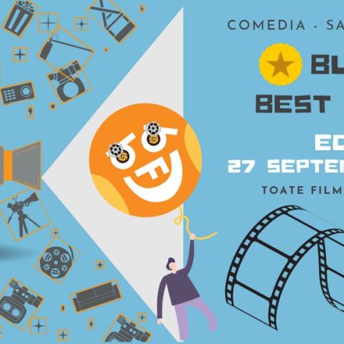 Bucharest Best Comedy Film: Comedia – Sarcasmul Suprem Al Vieții