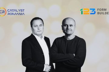 Catalyst Romania finalizează cu succes vânzarea companiei 123FormBuilder către Kiteworks