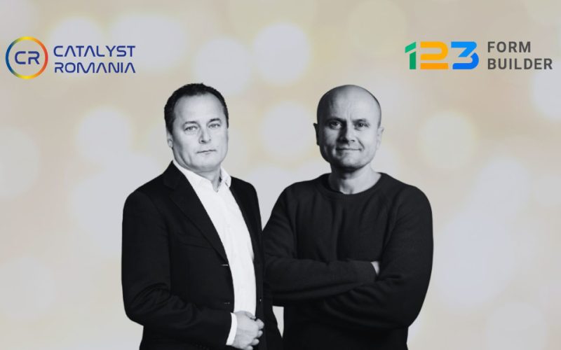 Catalyst Romania finalizează cu succes vânzarea companiei 123FormBuilder către Kiteworks