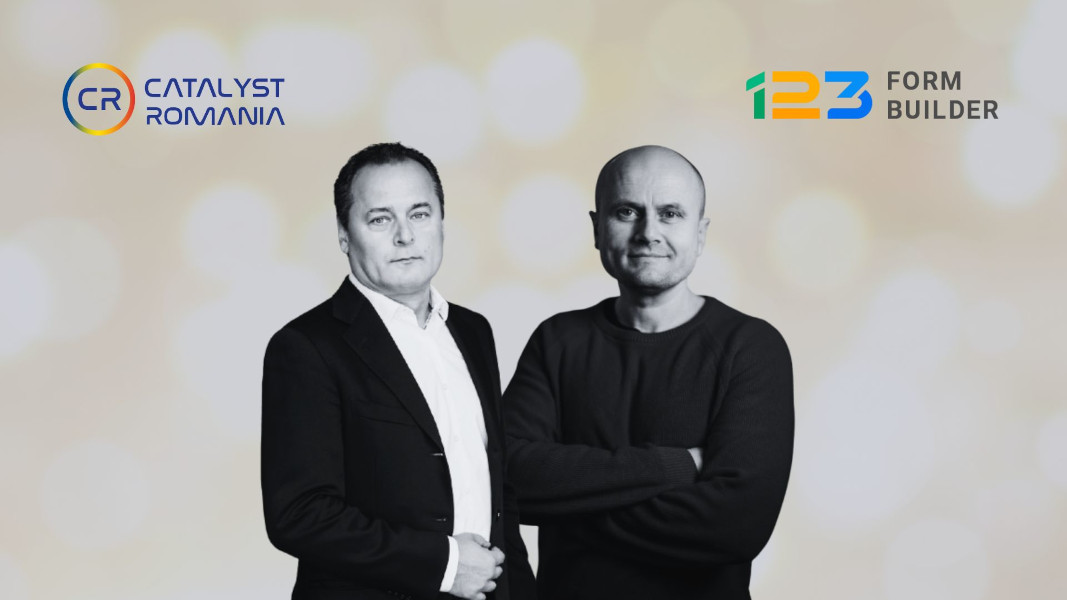 Catalyst Romania finalizează cu succes vânzarea companiei 123FormBuilder către Kiteworks