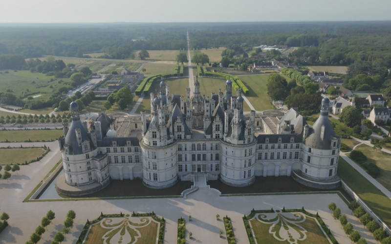 Château de Chambord