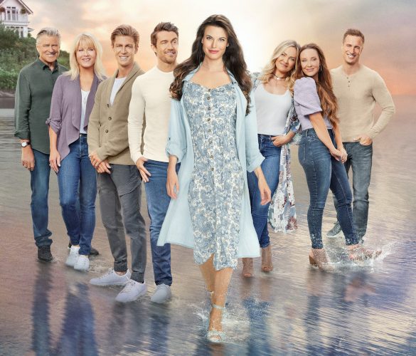 Din 9 septembrie serialul Chesapeake Shores continuă la DIVA cu sezonul 2