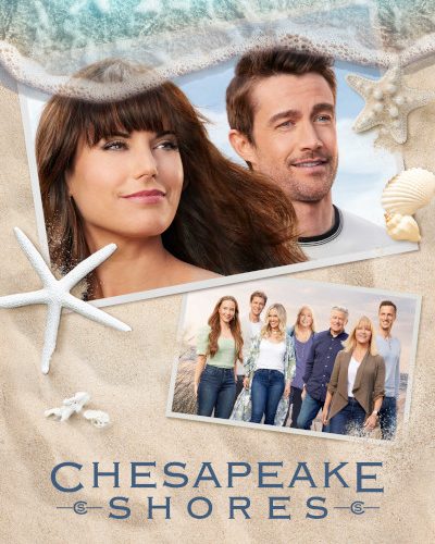 Ultimul sezon din „Chesapeake Shores” în care apare Jesse Metcalfe începe pe 26 septembrie, la DIVA