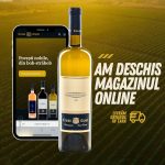 Crama Cepari lansează oficial Shop-ul online Cepari