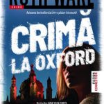 Crimă la Oxford recenzie ruth ware editura trei