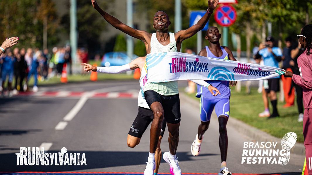 Daniel Kinyanjui, tRUNsylvania International 10K