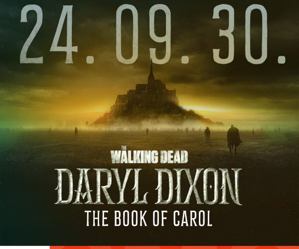 „The Walking Dead: Daryl Dixon”, revine cu un al doilea sezon senzațional în premieră la AMC