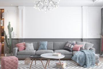 De la minimalism la opulență – un touch autentic în designul interior