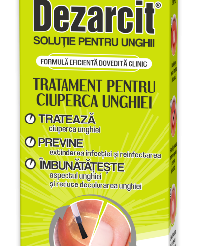 Dezarcit® soluție pentru unghii