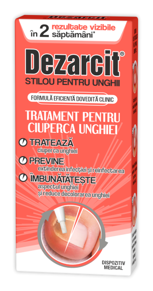 Dezarcit® stilou pentru unghii