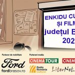 ENKIDU CU CĂRȚI ȘI FILME 2024