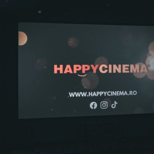 Happy Cinema Vitantis se deschide luna aceasta, de Ziua Cinematografelor