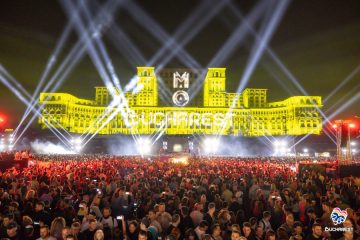 Peste 170.000 de oameni au celebrat orașul la cel mai impresionant eveniment dedicat Zilelor Bucureștiului – #Bucharest565