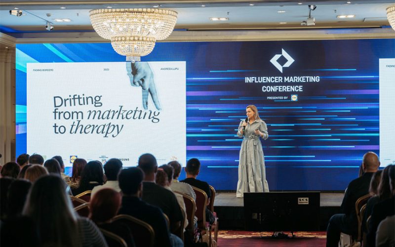 Influencer Marketing Conference