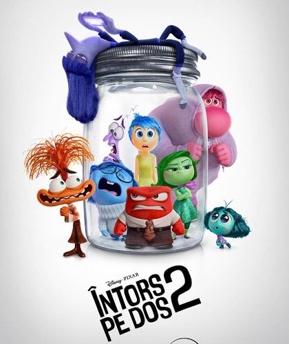 Filmul „Întors pe dos 2” debutează pe Disney + pe 25 septembrie