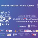 JazzUP Young & Kids: Un weekend cu ateliere gratuite Drumul Taberei