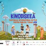 KINOdiseea 2024 Bucuresti Festivalul internațional de film pentru publicul tânăr