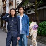 Levi’s Made in Japan 2024 Colecția toamnă/iarnă