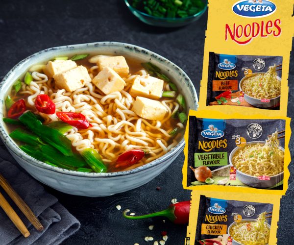 Rapid și delicios pentru micul mâncăcios: noodles