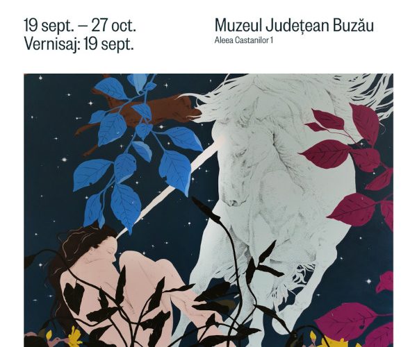 Art Safari deschide o expoziție personală Ondine Slimovschi la Muzeul Județean Buzău