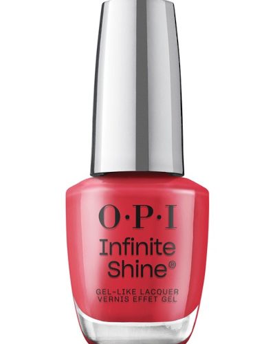 Opi Infinite Shine rosu Opi Dutch Tulips