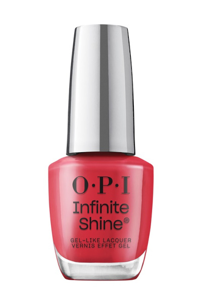 Opi Infinite Shine rosu Opi Dutch Tulips