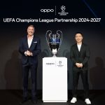 OPPO reînnoiește parteneriatul cu UEFA pentru următoarele trei sezoane