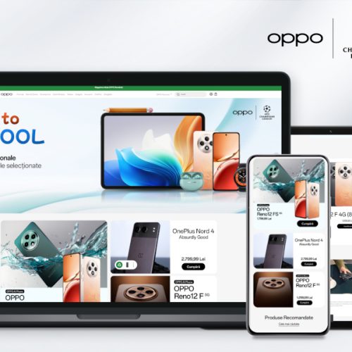 OPPO România: magazinul online va genera 8% din business în următorii 3 ani