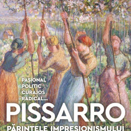 Documentarul Pissarro, Părintele Impresionismului, o incursiune fascinantă în viața și opera unui artist extraordinar, se vede la Muzeul Național de Artă al României