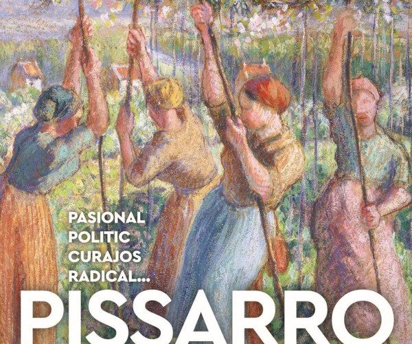 Documentarul Pissarro Părintele Impresionismului Happy Cinema