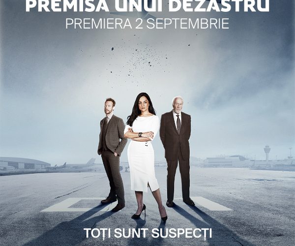 „Premisa unui dezastru” /„Departure” (2019-2022)