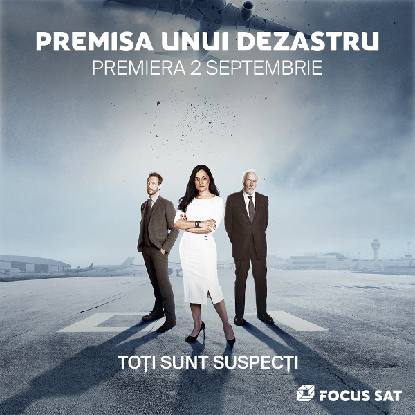 „Premisa unui dezastru” /„Departure” (2019-2022)