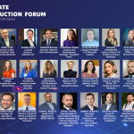 A XIX-a ediție a „Real Estate & Construction Forum": Peste 25 de lideri din industrie analizează provocările și oportunitățile sectorului imobiliar