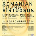 Turneul Național "ROMANIAN YOUNG VIRTUOSOS"