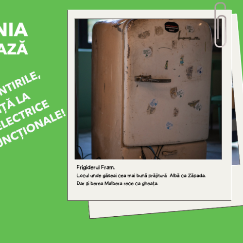 România Reciclează din nou: românii nostalgici au ocazia să scape gratuit de deșeurile electrice și electronice ale copilăriei