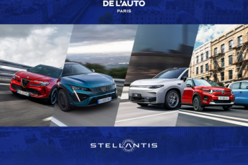 Stellantis vine la Salonul Auto de la Paris 2024 cu patru premiere mondiale pentru Citroën și Peugeot