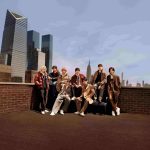 Tommy Hilfiger îi duce pe Stray Kids pe skyline-ul New York-ului pentru campania Toamna 2024