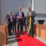 wienerberger inaugurează redeschiderea fabricii de cărămidă din Berca