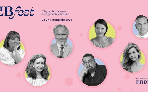 Azi începe LIBfest, o ediție dedicată performanței și rezilienței, de la cultură și educație la sport și parenting