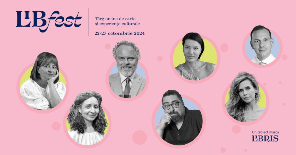 Azi începe LIBfest, o ediție dedicată performanței și rezilienței, de la cultură și educație la sport și parenting