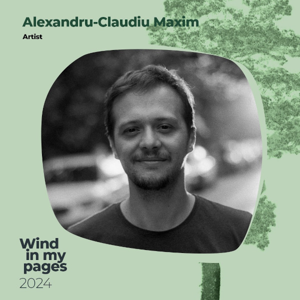 Agora Kiseleff_Wind in My Pages_Alexandru-Claudiu Maxim