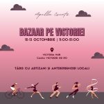 Bazaar pe Victoriei 12-13 octombrie