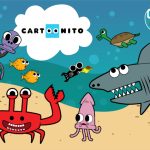 Clawlolo vine pe canalul de YouTube al Cartoonito