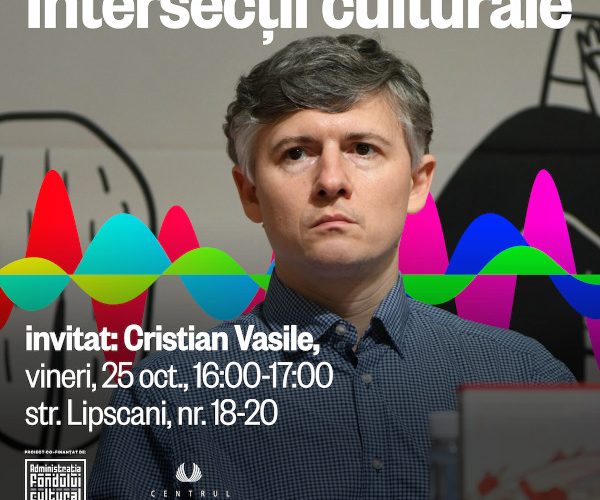 Cristian Vasile, Intersecții culturale